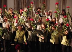 Internationaler Tag der Frau - Konzert mit dem Chor «Die Vogelfreien»