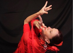 Banda Ancha - Una Noche Flamenca! - Ein Flamenco Abend vom Feinsten mit Gasttänzerinnen im Vorprogramm