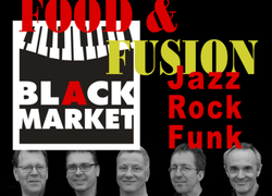 Benefiz-Veranstaltung 3 - Food & Fusion mit «Black Market»
