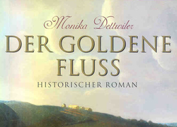 Lesung Monika Dettwiler - Der goldene Fluss