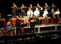 tonuM Schaffhausen - Jazz Big Band Konzert