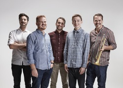 Suisse Diagonales Jazz 2019 - Shane Quartet  &  Nolan Quinn Quintet