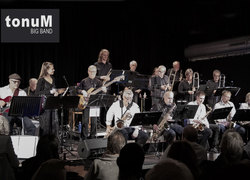 tonuM - AUSVERKAUFT! - Jazz Big Band Konzert