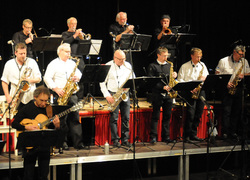 tonuM Schaffhausen - Konzert Big Band 