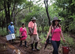 Gäste aus Kolumbien berichten... - ...über Menschenrechtsverletzungen und Umweltschäden der Kohlemine El Cerrejòn in Kolumbien
