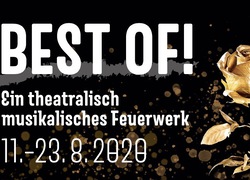 Best of! 15. Schaffhauser Theaterspektakel - Ein theatralisch musikalisches Feuerwerk