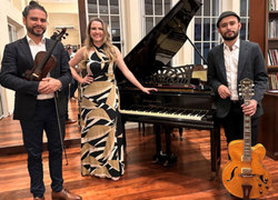 Joinville Trio - Brazilian Music