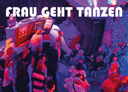 Frau geht tanzen - Für Frauen im besten Alter (18-89)