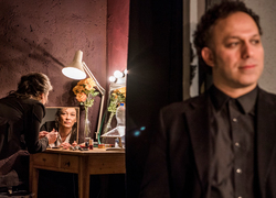 Theater Ariane: Die Filmerzählerin - mit Rachel Matter & Murat Parlak