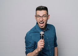 Willkommen zu Hauser - Stand Up-Comedyshow