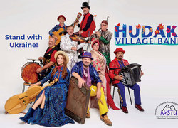 Hudaki Village Band - Transkarpatische Festmusik aus der Ukraine