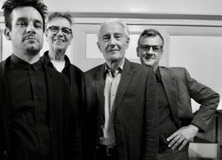 35. Schaffhauser Jazzfestival - Trio Häusermann/Käppeli/Meier und Herwig Ursin