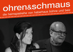 ohren&schmaus - Die Welt zu Tisch – mit Graziella Rossi & Helmut Vogel