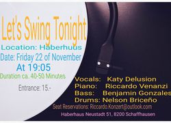 Let's Swing Tonight - Masterkonzert