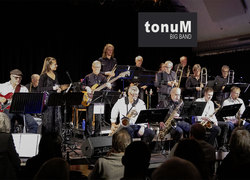 tonuM Big Band - Jazz Big Band Konzert