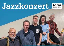 Jazzkonzert - Unter der Leitung von Christoph Sprenger 