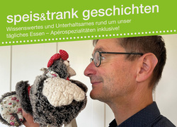 speis&trank geschichten - mit Urs Weibel: Das Huhn – verehrt und verzehrt