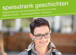 speis&trank geschichten - mit Rahel Brütsch Brügel, Tabitha Hallauer und Heidi Huber mit Rahel Brütsch Brügel, Tabitha Hallauer und Heidi Huber Vestner: Direktvermarktung in Frauenhänden