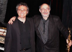 Ost West Inspiration - Beyond Klezmer Jazz