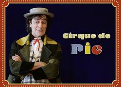 Clown Pic - Cirque du Pic