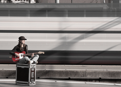 Mireille Habermacher - Konzert und EP Taufe