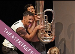 Theatertreff für Lehrpersonen - Angebote für Kinder und Jugendliche