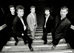 Tobias Haug Quintett - Modern Jazz / Post Bop