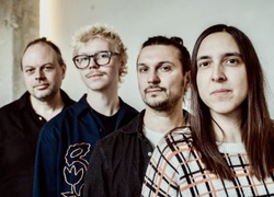 Sarah Chaksad Quartet - Wenn Musik Flügel bekommt