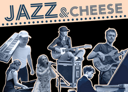 Jazz&Cheese - Youngsters' Pop & Jazz Stage