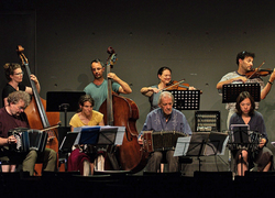 Orquesta Tipica «Tan Tango» - mit Rodolfo Menderos